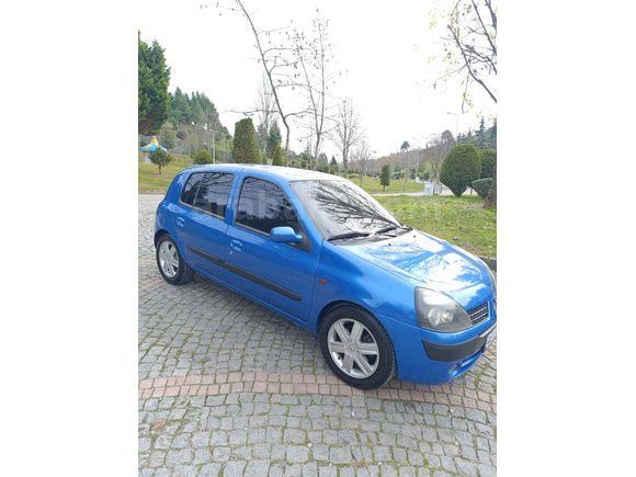 Sahibinden Renault Clio 1.4 Privilege 2002 Model