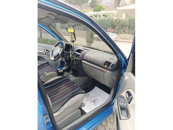 Sahibinden Renault Clio 1.4 Privilege 2002 Model