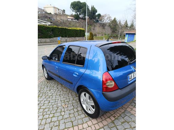 Sahibinden Renault Clio 1.4 Privilege 2002 Model