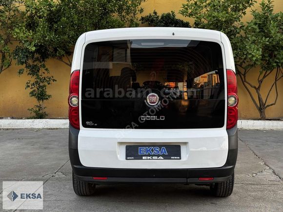 EKSA'dan 2013 Model 235Bin Km'de Doblo 1.3 Dizel Dynamic