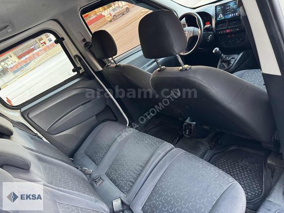 EKSA'dan 2013 Model 235Bin Km'de Doblo 1.3 Dizel Dynamic