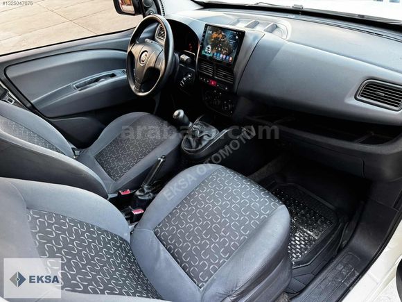 EKSA'dan 2013 Model 235Bin Km'de Doblo 1.3 Dizel Dynamic