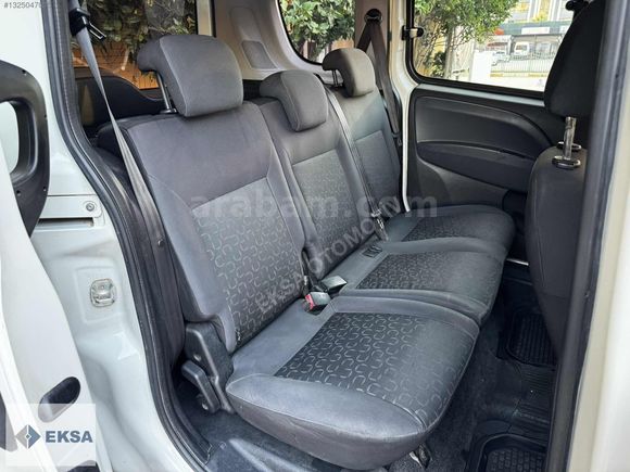 EKSA'dan 2013 Model 235Bin Km'de Doblo 1.3 Dizel Dynamic