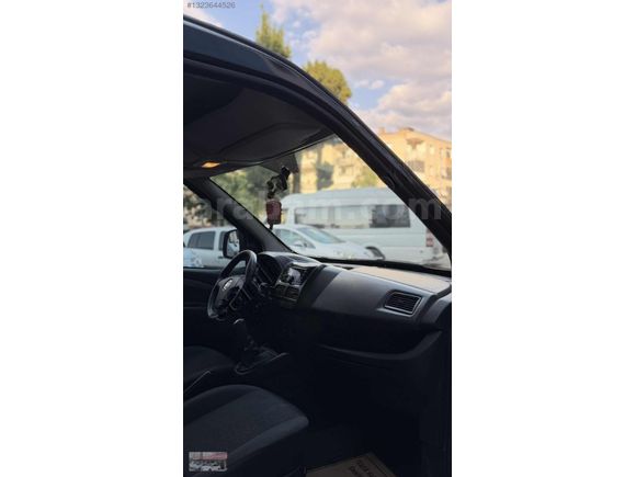2012 OTOMOBİL RUHSATLI 237 000 km DOBLO