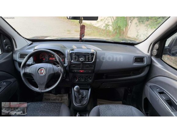 2012 OTOMOBİL RUHSATLI 237 000 km DOBLO