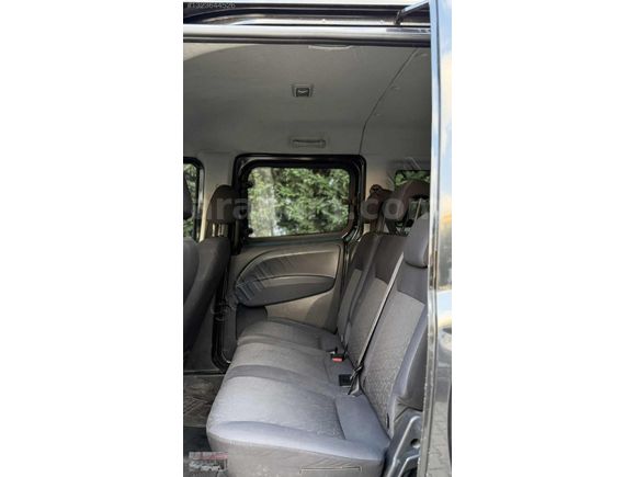 2012 OTOMOBİL RUHSATLI 237 000 km DOBLO