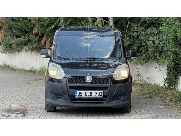 2012 OTOMOBİL RUHSATLI 237 000 km DOBLO
