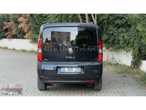 2012 OTOMOBİL RUHSATLI 237 000 km DOBLO