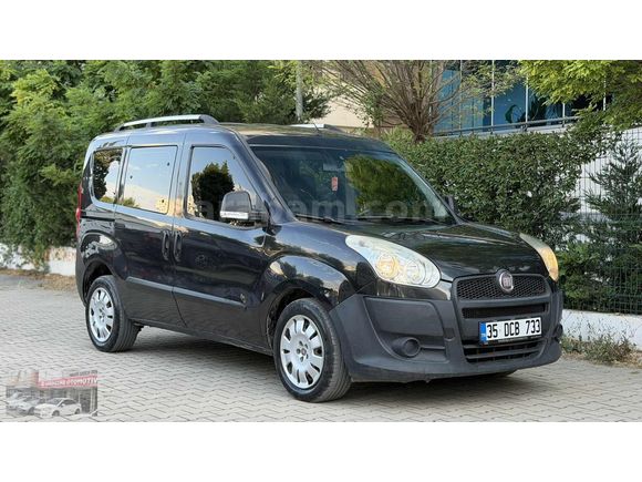 2012 OTOMOBİL RUHSATLI 237 000 km DOBLO