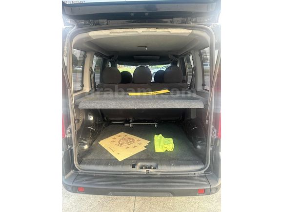 SEYMENLER OTOMOTİVDEN DOBLO (155KM)