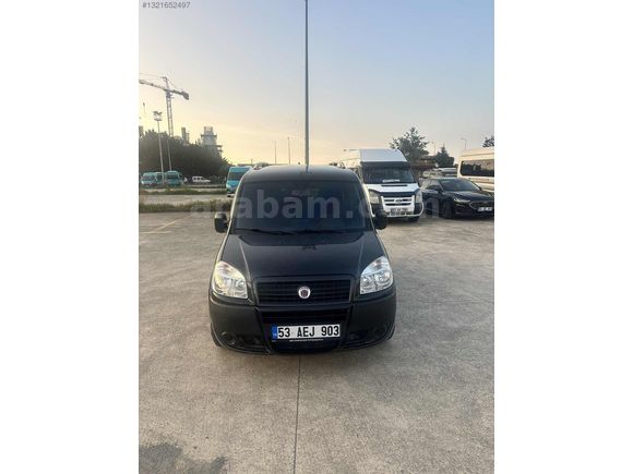 SEYMENLER OTOMOTİVDEN DOBLO (155KM)
