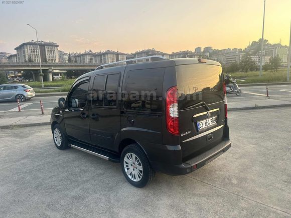 SEYMENLER OTOMOTİVDEN DOBLO (155KM)