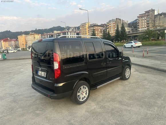 SEYMENLER OTOMOTİVDEN DOBLO (155KM)