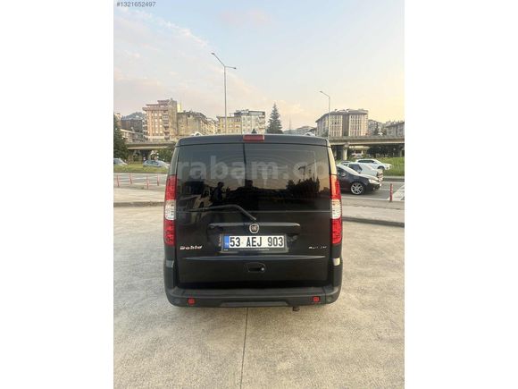 SEYMENLER OTOMOTİVDEN DOBLO (155KM)