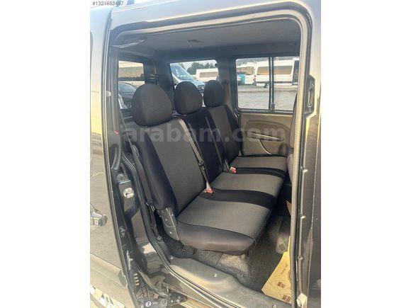 SEYMENLER OTOMOTİVDEN DOBLO (155KM)