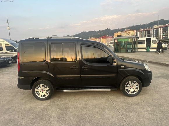 SEYMENLER OTOMOTİVDEN DOBLO (155KM)