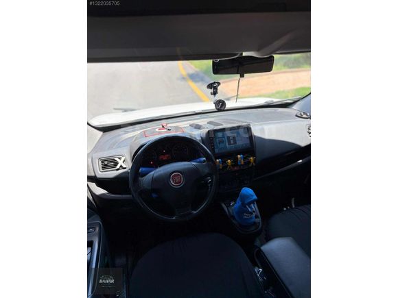 -BAHAR OTOMOTİV- -2012 FİAT DOBLO 1.3 MULTİJET DYNAMİC-