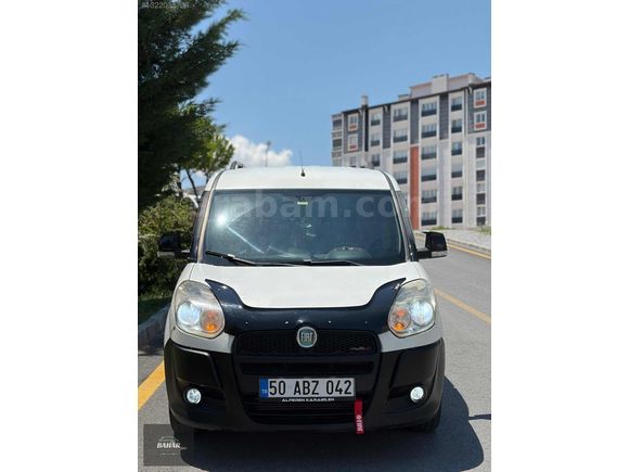 -BAHAR OTOMOTİV- -2012 FİAT DOBLO 1.3 MULTİJET DYNAMİC-