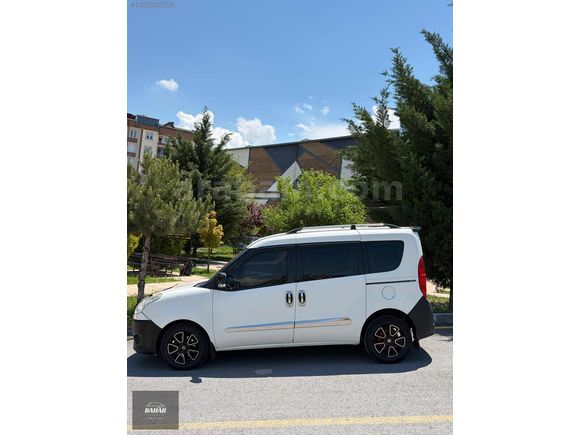 -BAHAR OTOMOTİV- -2012 FİAT DOBLO 1.3 MULTİJET DYNAMİC-