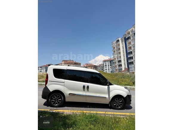 -BAHAR OTOMOTİV- -2012 FİAT DOBLO 1.3 MULTİJET DYNAMİC-