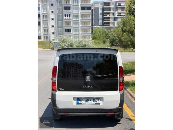 -BAHAR OTOMOTİV- -2012 FİAT DOBLO 1.3 MULTİJET DYNAMİC-