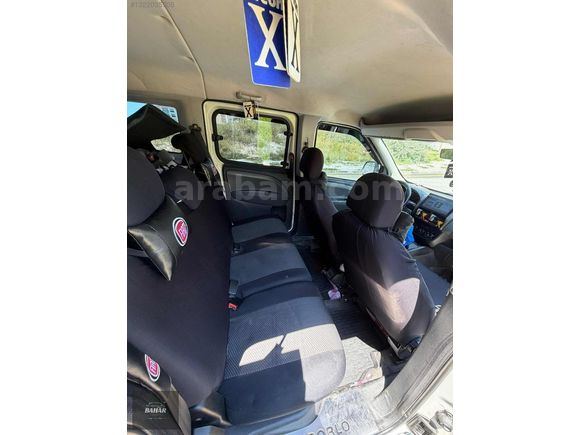 -BAHAR OTOMOTİV- -2012 FİAT DOBLO 1.3 MULTİJET DYNAMİC-