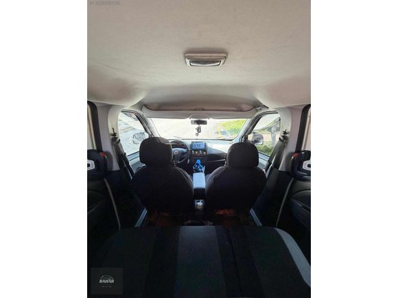 -BAHAR OTOMOTİV- -2012 FİAT DOBLO 1.3 MULTİJET DYNAMİC-