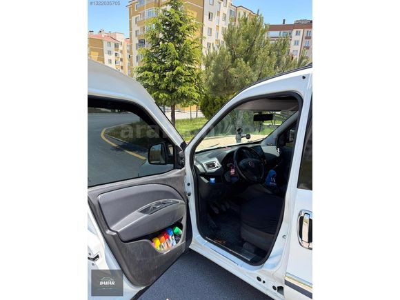 -BAHAR OTOMOTİV- -2012 FİAT DOBLO 1.3 MULTİJET DYNAMİC-