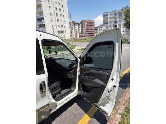 -BAHAR OTOMOTİV- -2012 FİAT DOBLO 1.3 MULTİJET DYNAMİC-
