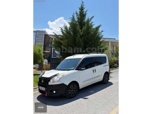 -BAHAR OTOMOTİV- -2012 FİAT DOBLO 1.3 MULTİJET DYNAMİC-