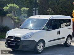 2012 MODEL FİAT DOBLO 202 BİN KM'DE KUSURSUZ TEMİZLİKTE 1.3 MJET