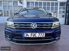 2019 VW TİGUAN 1.5 TSI 150 HP HİGHLİNE CAMTAVAN 72.000KM UZAY'DA
