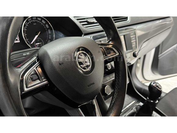 2016 MODEL/HATASIZ/128.000 KM/ACTİVE/İLK ELDEN/SUPERB