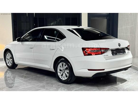 2016 MODEL/HATASIZ/128.000 KM/ACTİVE/İLK ELDEN/SUPERB
