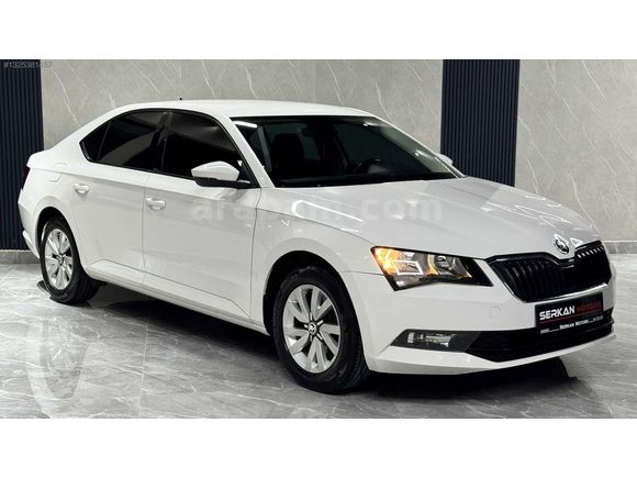2016 MODEL/HATASIZ/128.000 KM/ACTİVE/İLK ELDEN/SUPERB