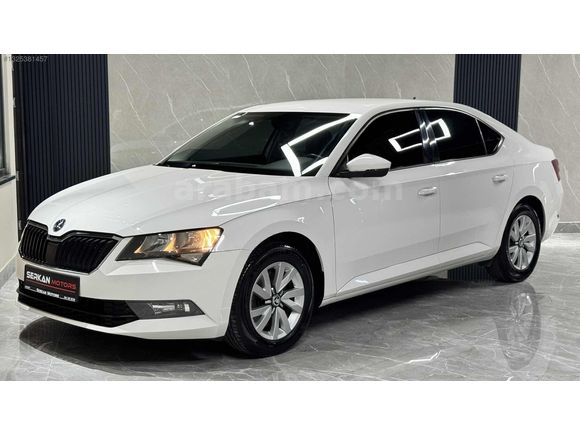 2016 MODEL/HATASIZ/128.000 KM/ACTİVE/İLK ELDEN/SUPERB