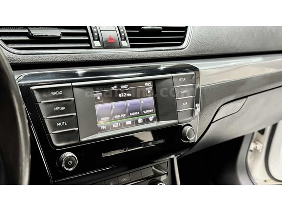 2016 MODEL/HATASIZ/128.000 KM/ACTİVE/İLK ELDEN/SUPERB