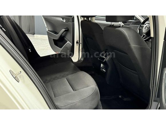 2016 MODEL/HATASIZ/128.000 KM/ACTİVE/İLK ELDEN/SUPERB