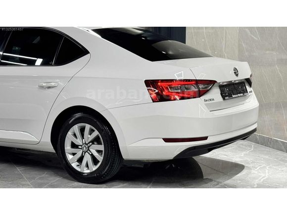 2016 MODEL/HATASIZ/128.000 KM/ACTİVE/İLK ELDEN/SUPERB