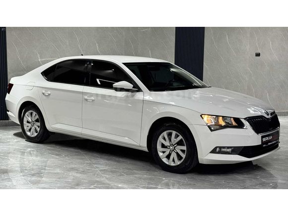 2016 MODEL/HATASIZ/128.000 KM/ACTİVE/İLK ELDEN/SUPERB