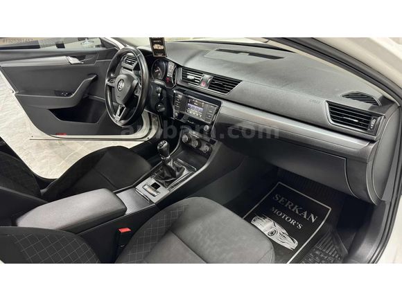 2016 MODEL/HATASIZ/128.000 KM/ACTİVE/İLK ELDEN/SUPERB