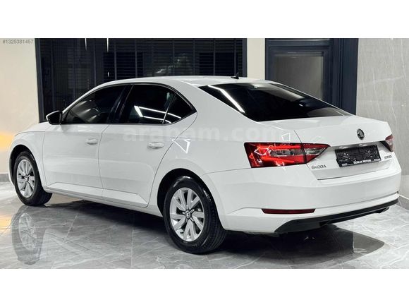 2016 MODEL/HATASIZ/128.000 KM/ACTİVE/İLK ELDEN/SUPERB