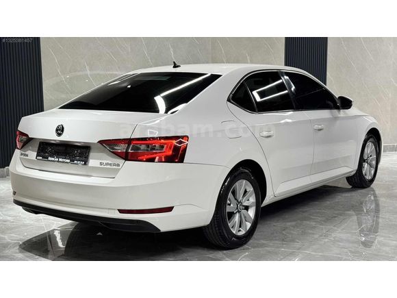 2016 MODEL/HATASIZ/128.000 KM/ACTİVE/İLK ELDEN/SUPERB
