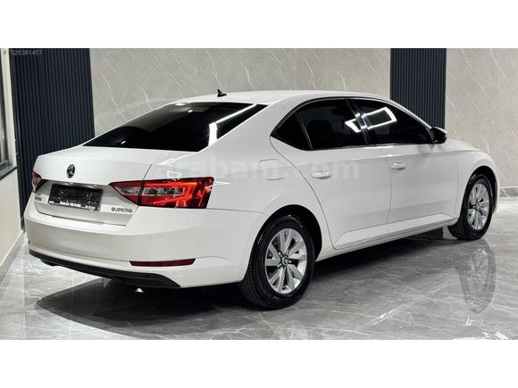 2016 MODEL/HATASIZ/128.000 KM/ACTİVE/İLK ELDEN/SUPERB