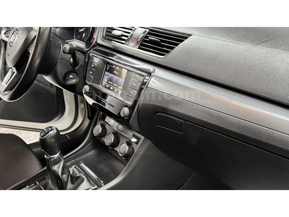 2016 MODEL/HATASIZ/128.000 KM/ACTİVE/İLK ELDEN/SUPERB
