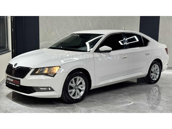 2016 MODEL/HATASIZ/128.000 KM/ACTİVE/İLK ELDEN/SUPERB