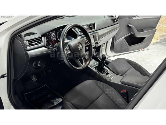 2016 MODEL/HATASIZ/128.000 KM/ACTİVE/İLK ELDEN/SUPERB