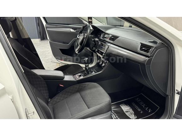 2016 MODEL/HATASIZ/128.000 KM/ACTİVE/İLK ELDEN/SUPERB