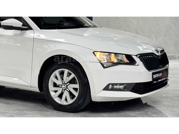 2016 MODEL/HATASIZ/128.000 KM/ACTİVE/İLK ELDEN/SUPERB