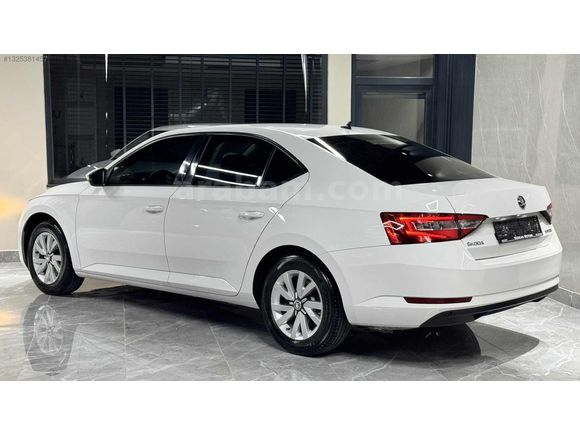 2016 MODEL/HATASIZ/128.000 KM/ACTİVE/İLK ELDEN/SUPERB